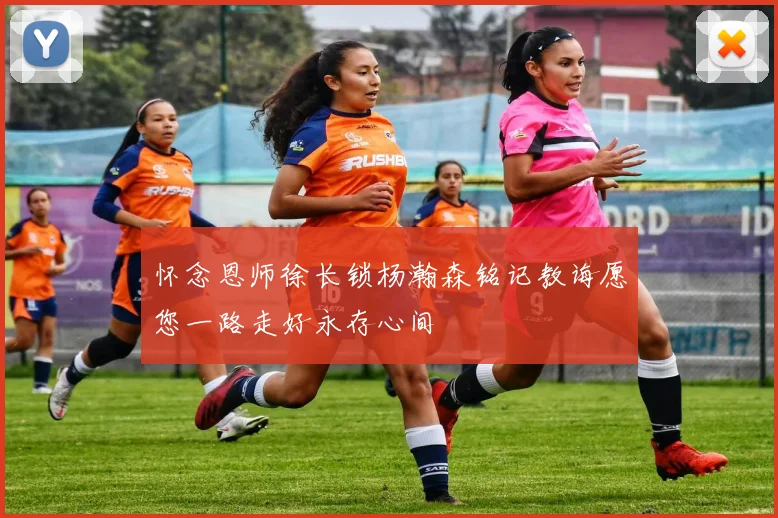 怀念恩师徐长锁杨瀚森铭记教诲愿您一路走好永存心间